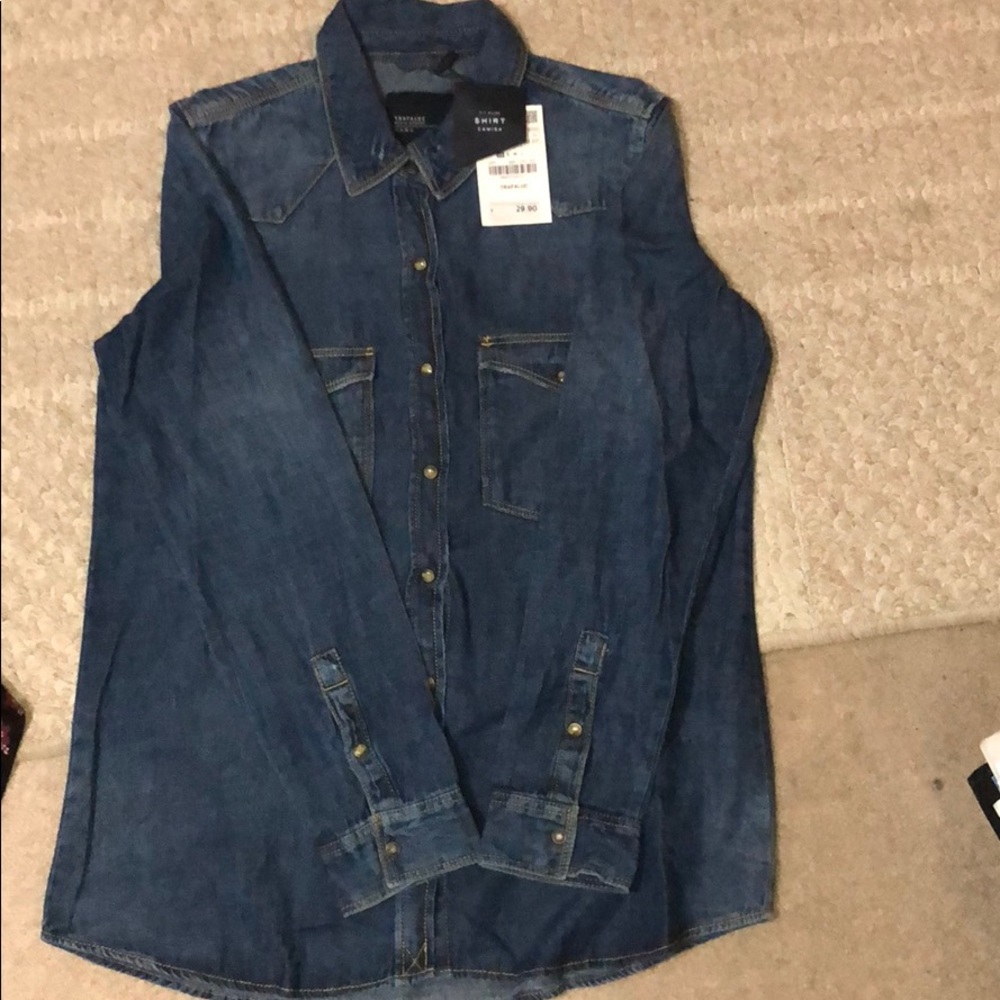 Zara Jean Shirt